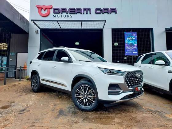 CAOA CHERY TIGGO 8 PRO 1.5 TCI PLUG-IN HYBRID DHT